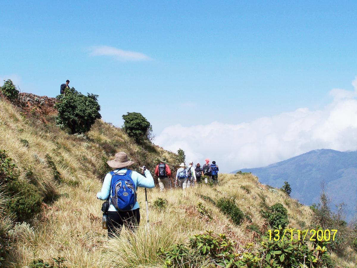 Windermere Estate Munnar Buitenkant foto