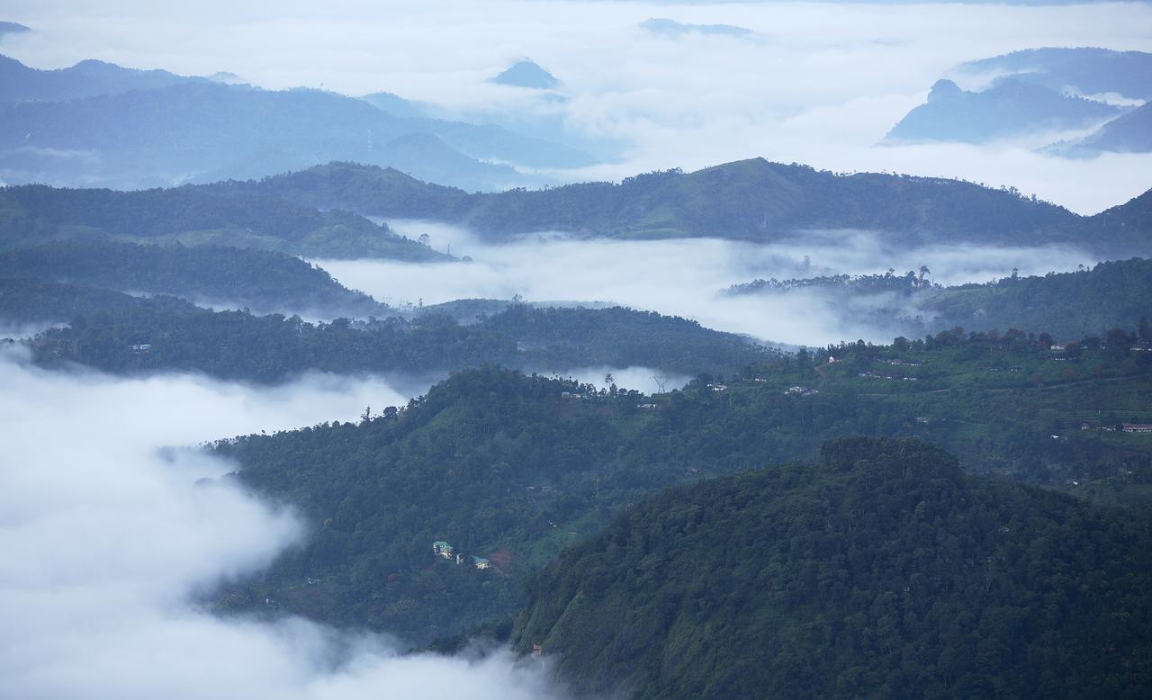 Windermere Estate Munnar Buitenkant foto