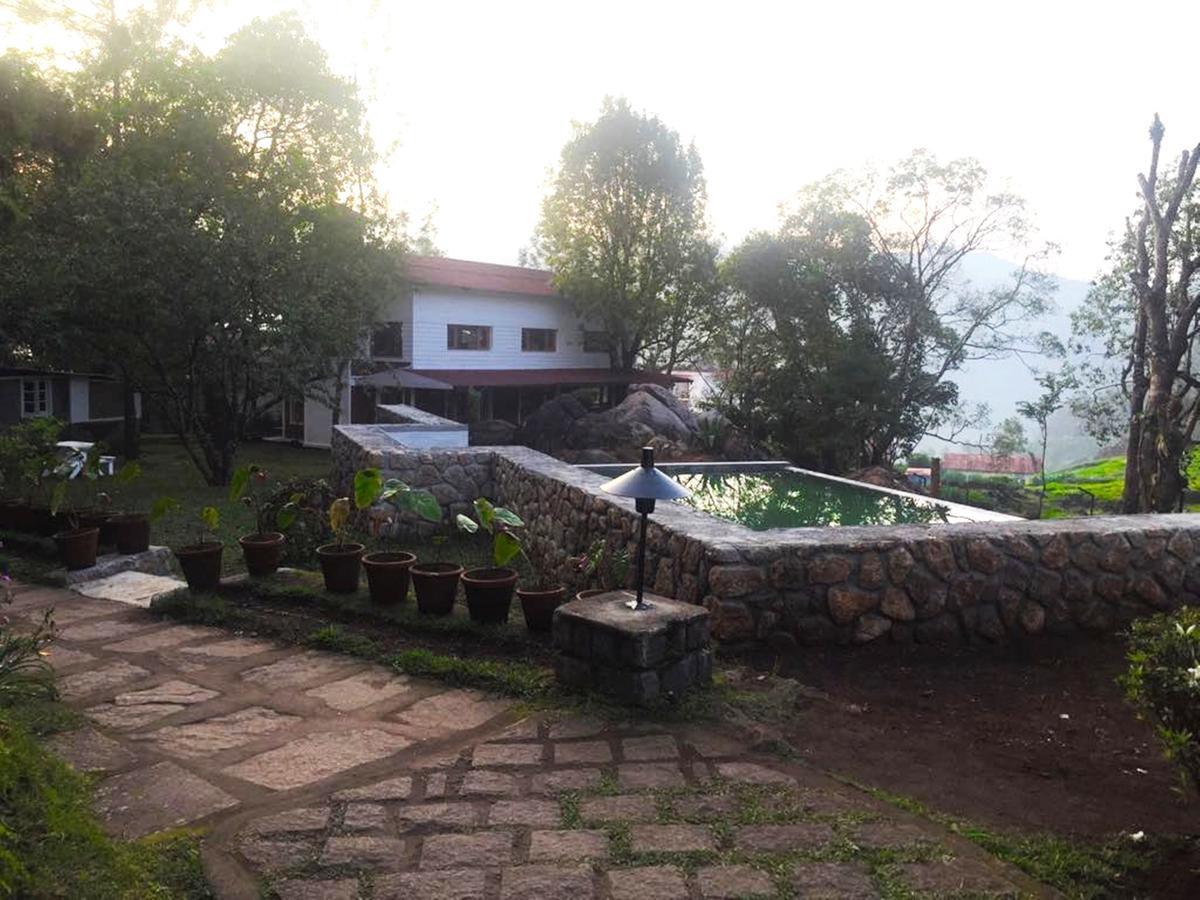 Windermere Estate Munnar Buitenkant foto