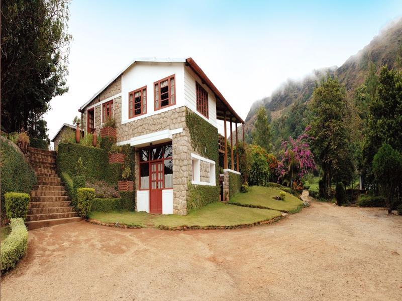 Windermere Estate Munnar Buitenkant foto
