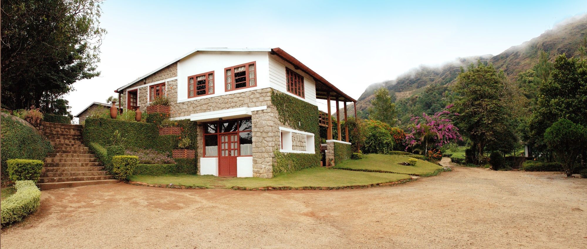 Windermere Estate Munnar Buitenkant foto