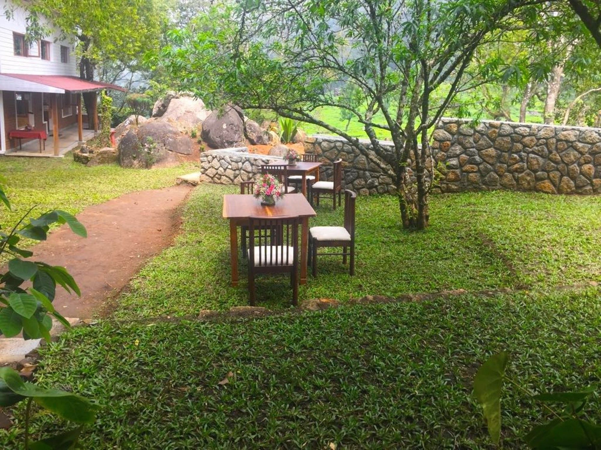 Windermere Estate Munnar Buitenkant foto