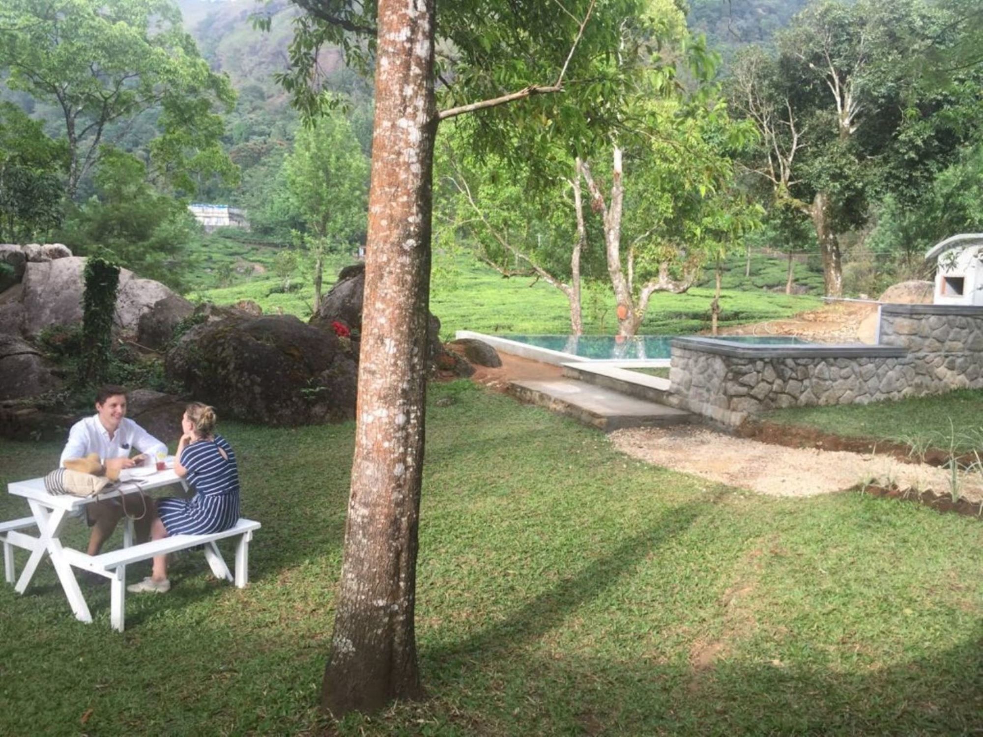 Windermere Estate Munnar Buitenkant foto