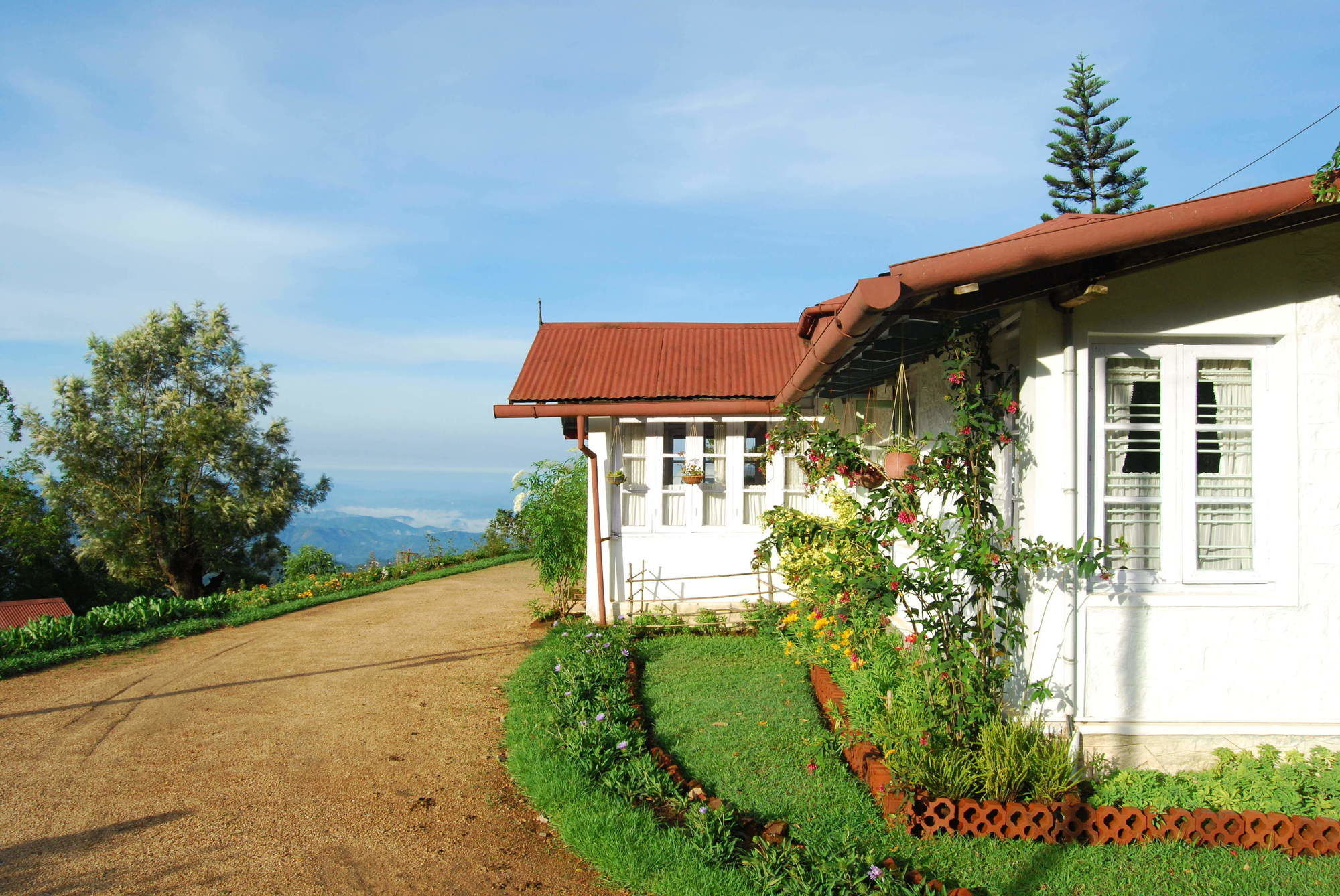 Windermere Estate Munnar Buitenkant foto