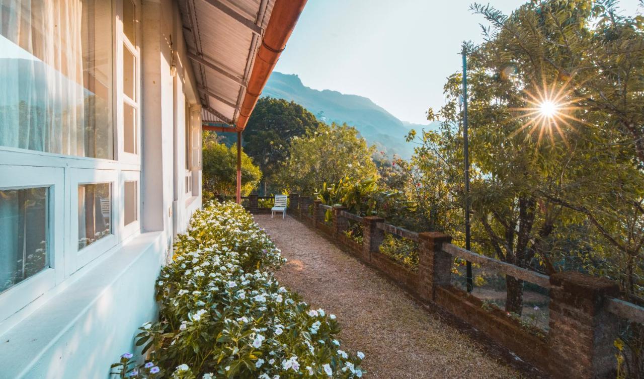Windermere Estate Munnar Buitenkant foto
